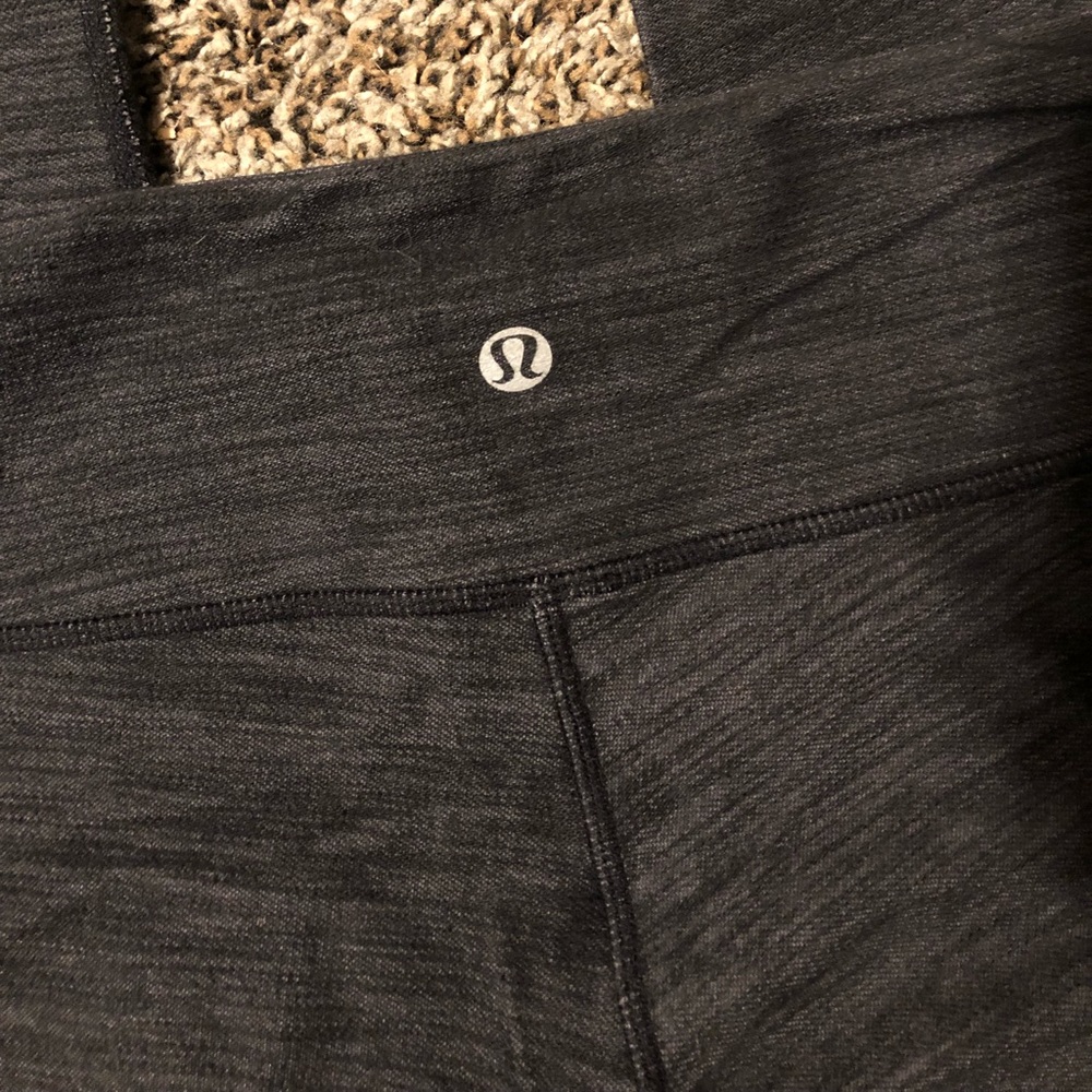 Lululemon Wunder Under 4